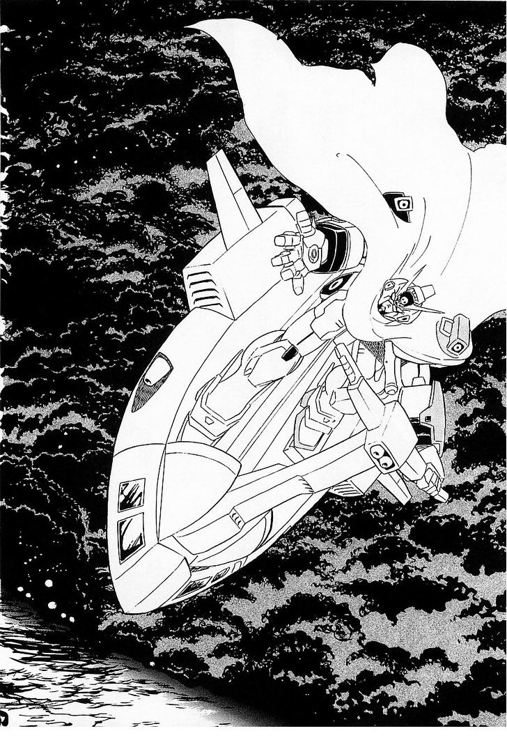 Kidou Senshi Crossbone Gundam Koutetsu No Shichinin Chapter 7 #2