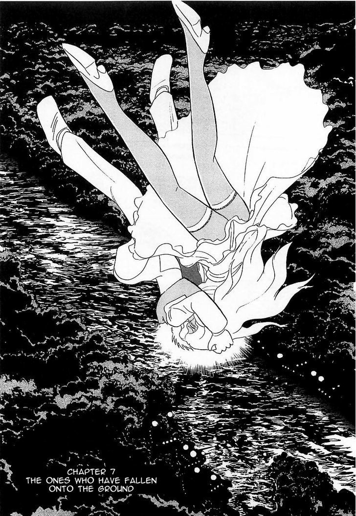 Kidou Senshi Crossbone Gundam Koutetsu No Shichinin Chapter 7 #3