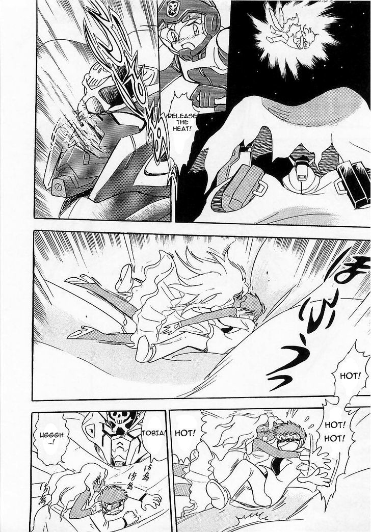 Kidou Senshi Crossbone Gundam Koutetsu No Shichinin Chapter 7 #6