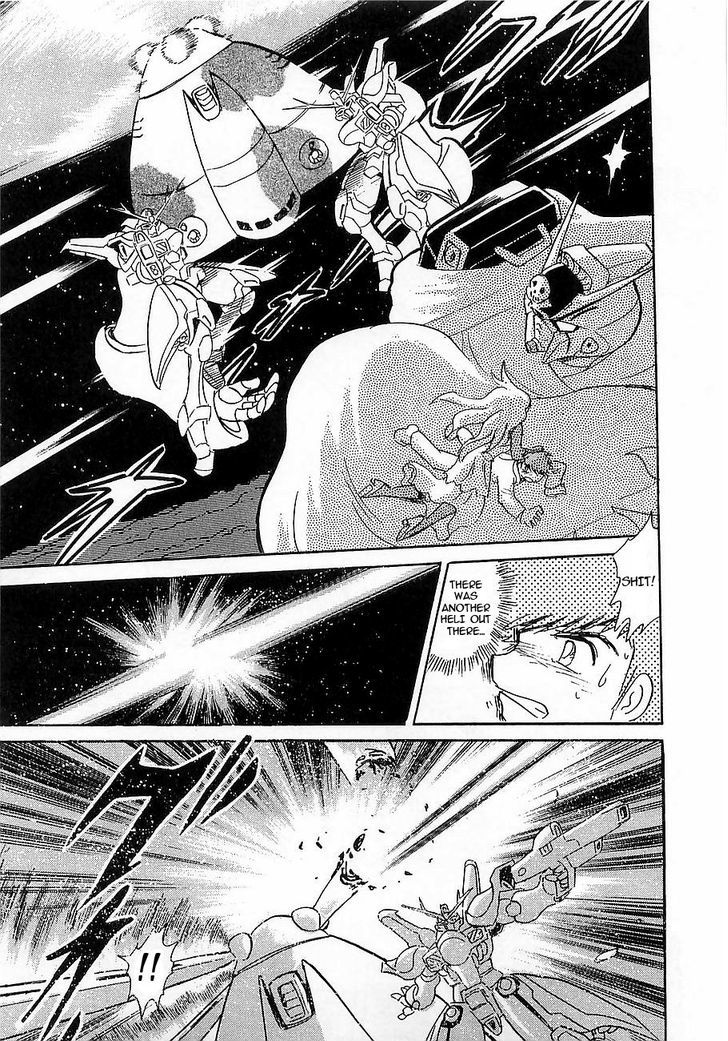 Kidou Senshi Crossbone Gundam Koutetsu No Shichinin Chapter 7 #7