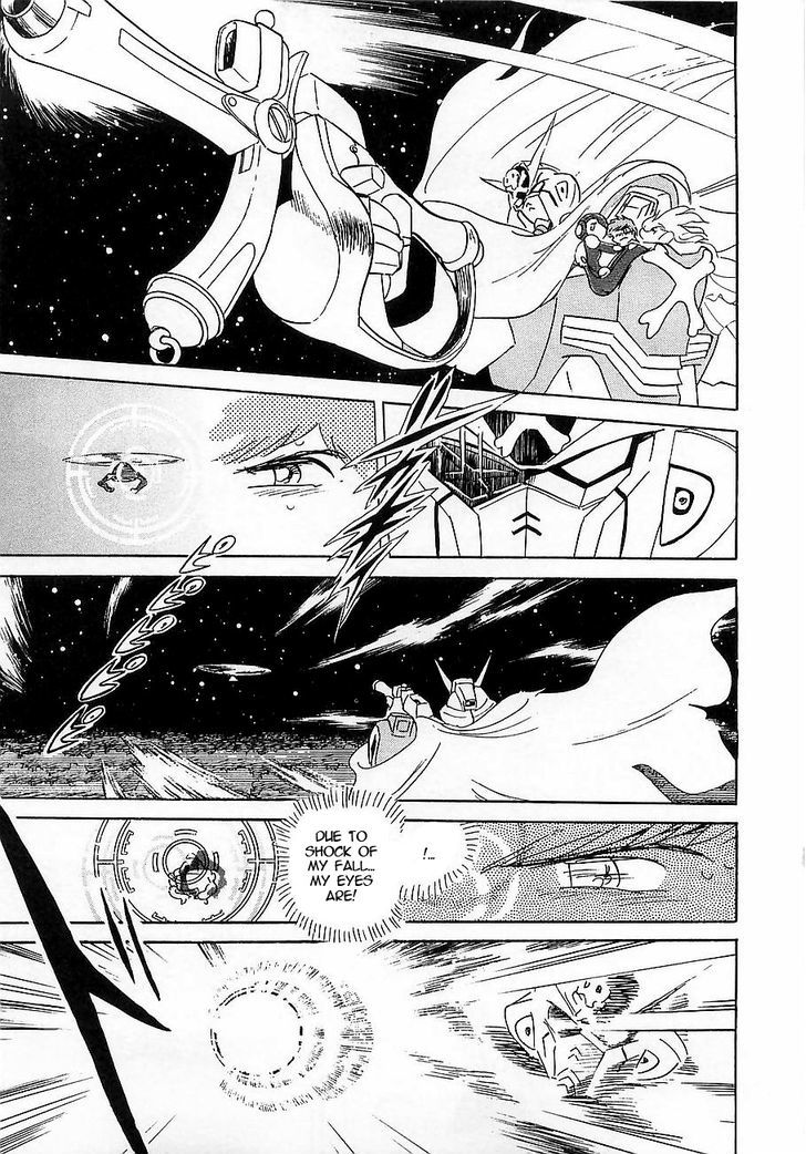 Kidou Senshi Crossbone Gundam Koutetsu No Shichinin Chapter 7 #11