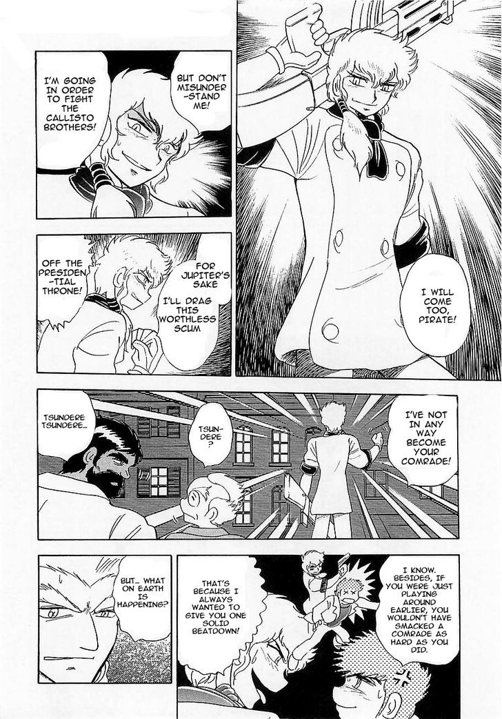 Kidou Senshi Crossbone Gundam Koutetsu No Shichinin Chapter 7 #20