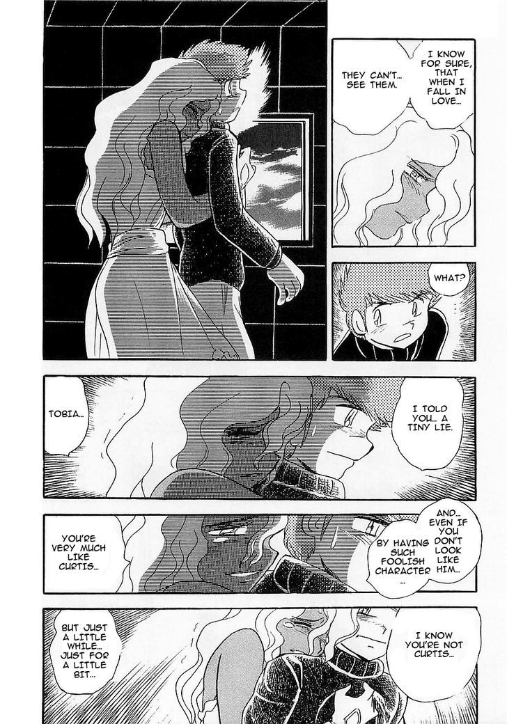 Kidou Senshi Crossbone Gundam Koutetsu No Shichinin Chapter 7 #26