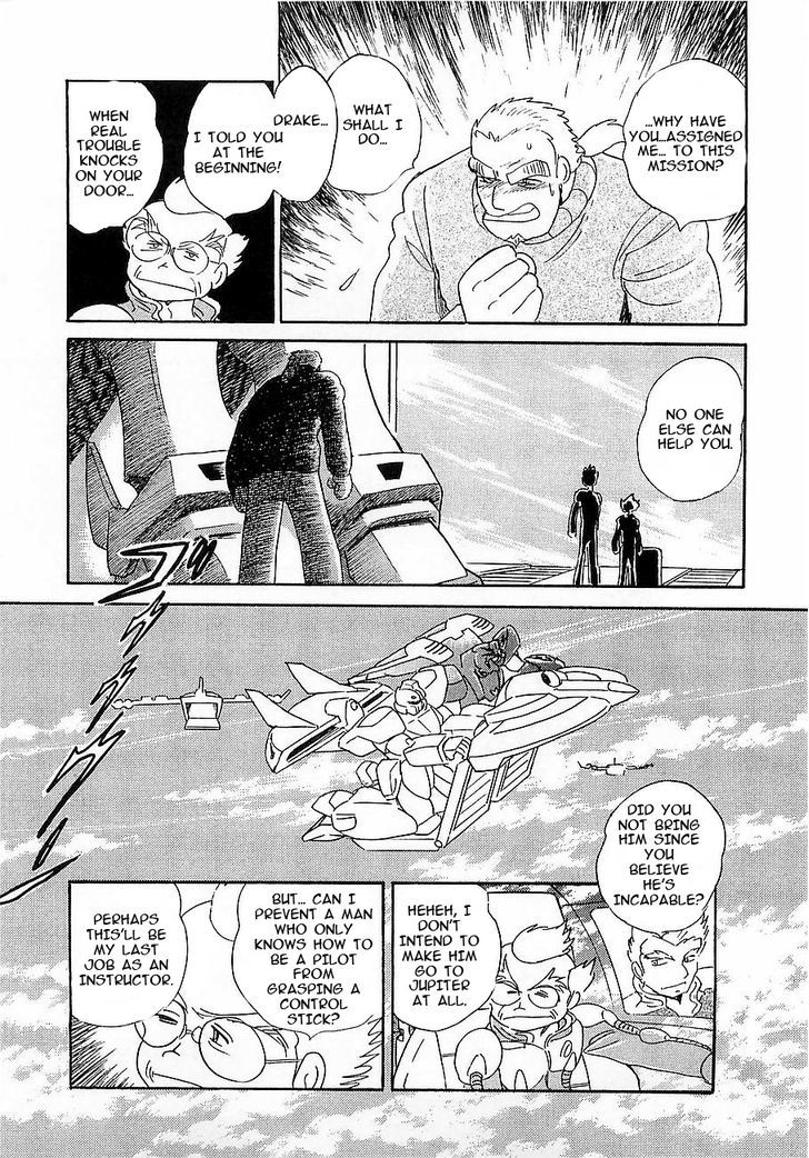 Kidou Senshi Crossbone Gundam Koutetsu No Shichinin Chapter 7 #29