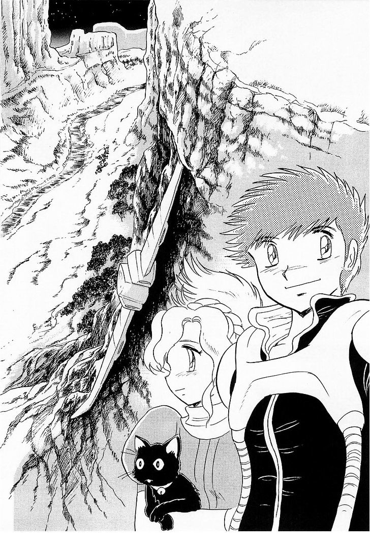 Kidou Senshi Crossbone Gundam Koutetsu No Shichinin Chapter 7 #44