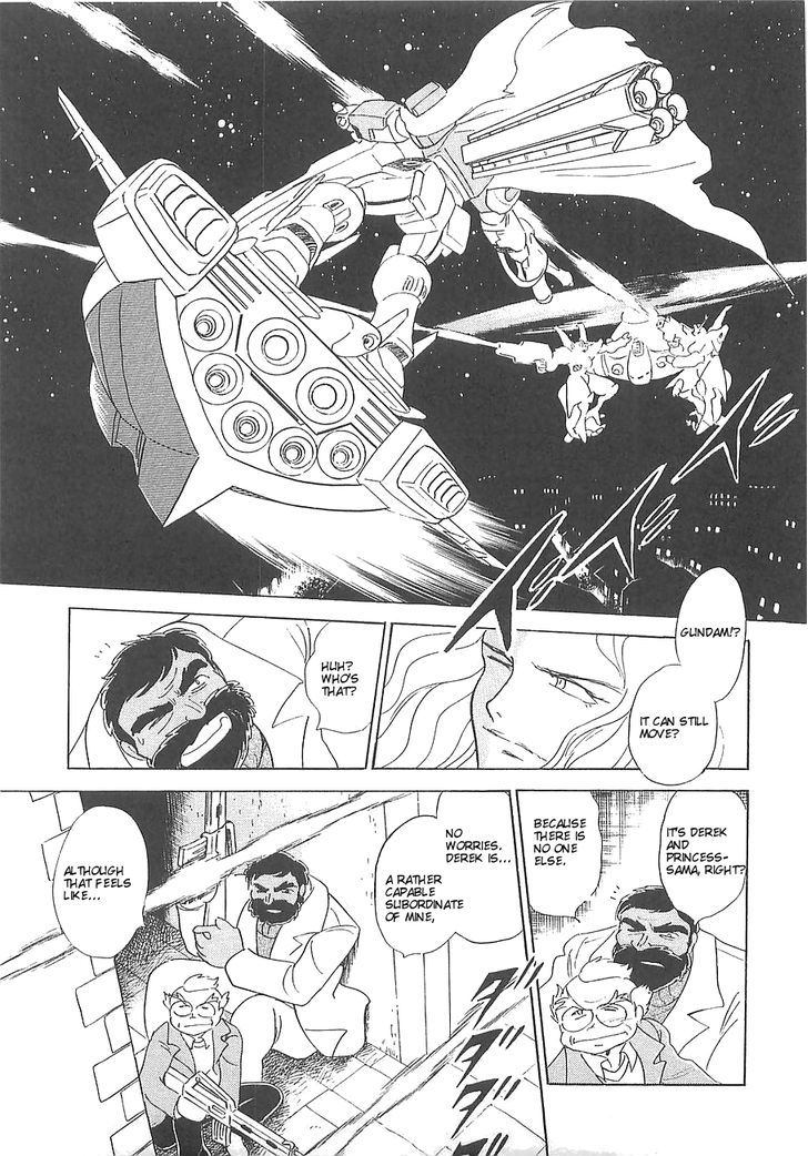Kidou Senshi Crossbone Gundam Koutetsu No Shichinin Chapter 6 #32