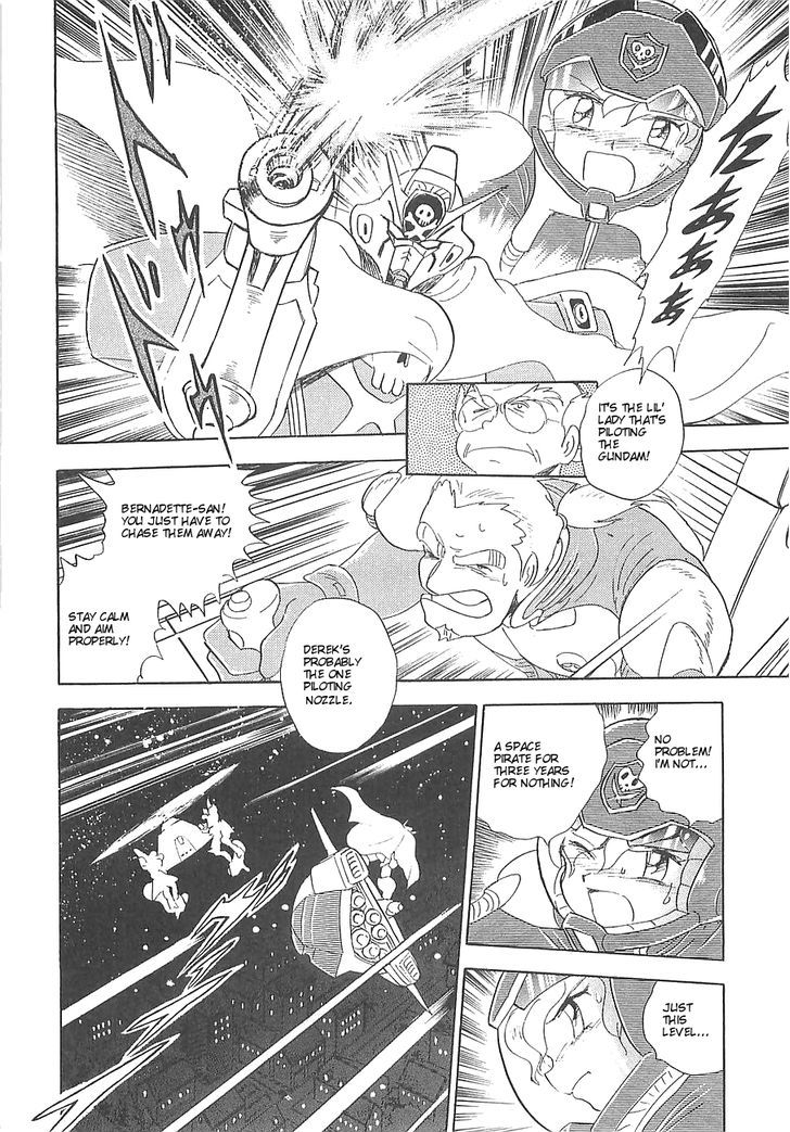 Kidou Senshi Crossbone Gundam Koutetsu No Shichinin Chapter 6 #33