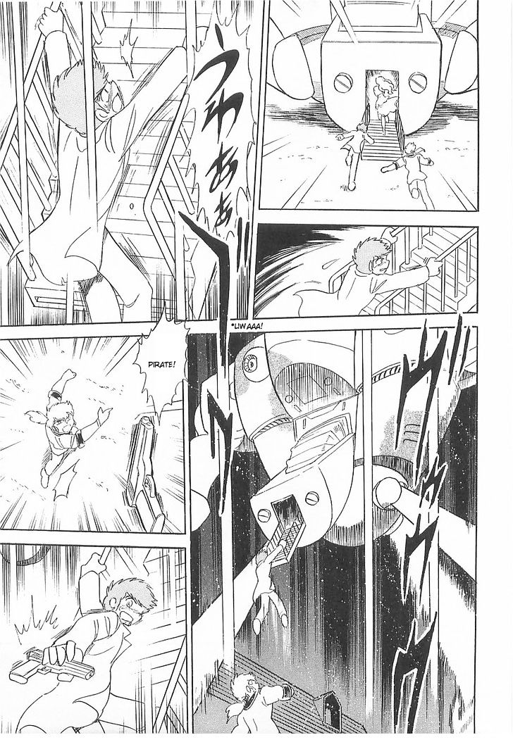 Kidou Senshi Crossbone Gundam Koutetsu No Shichinin Chapter 6 #36