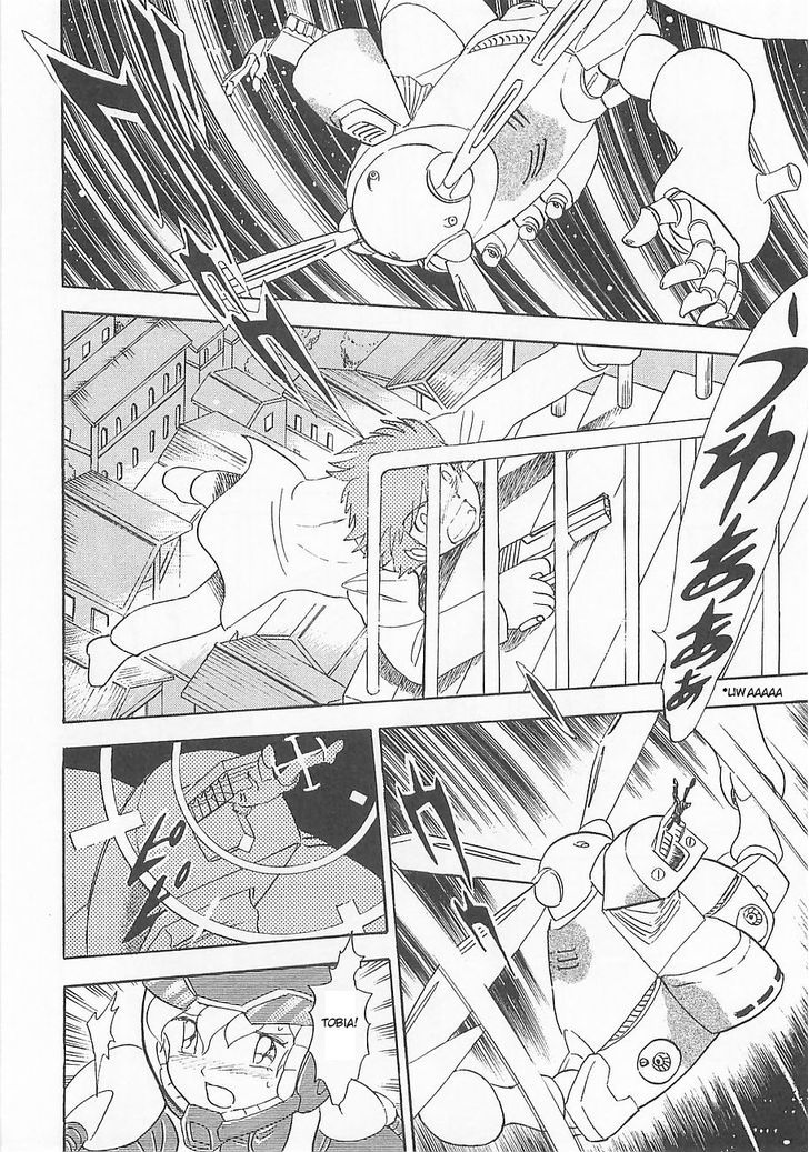 Kidou Senshi Crossbone Gundam Koutetsu No Shichinin Chapter 6 #37