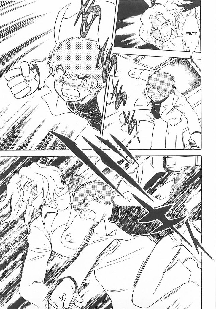 Kidou Senshi Crossbone Gundam Koutetsu No Shichinin Chapter 6 #43
