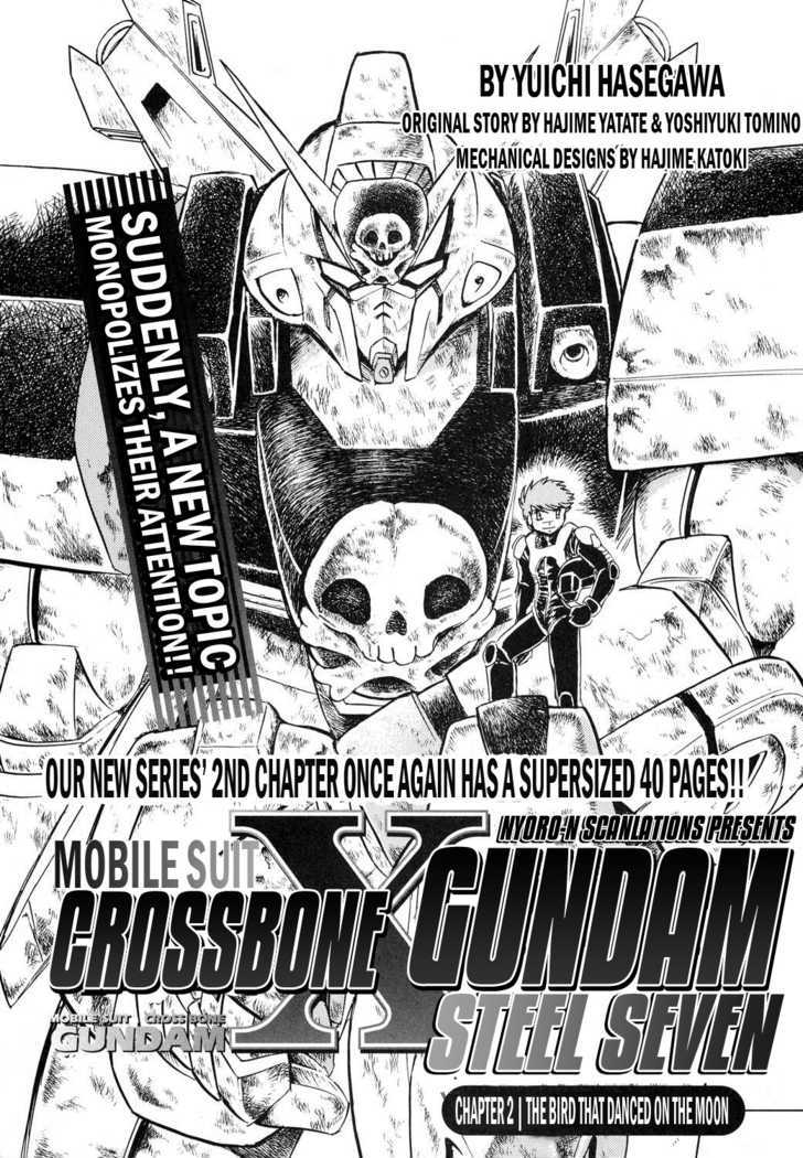 Kidou Senshi Crossbone Gundam Koutetsu No Shichinin Chapter 2 #1