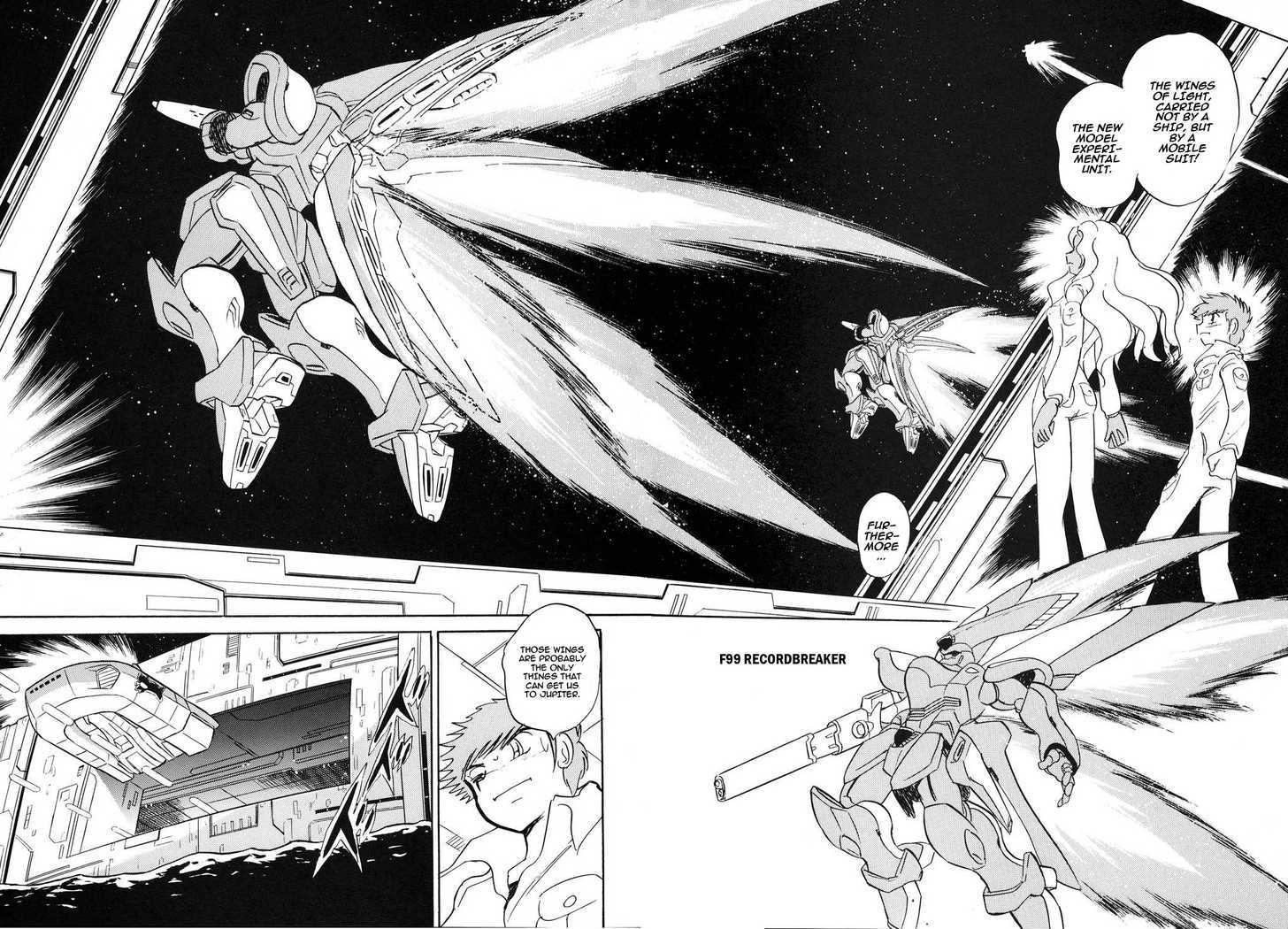 Kidou Senshi Crossbone Gundam Koutetsu No Shichinin Chapter 2 #14