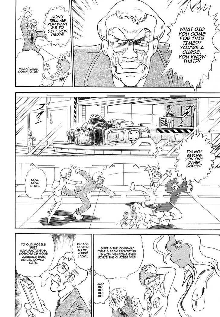 Kidou Senshi Crossbone Gundam Koutetsu No Shichinin Chapter 2 #15