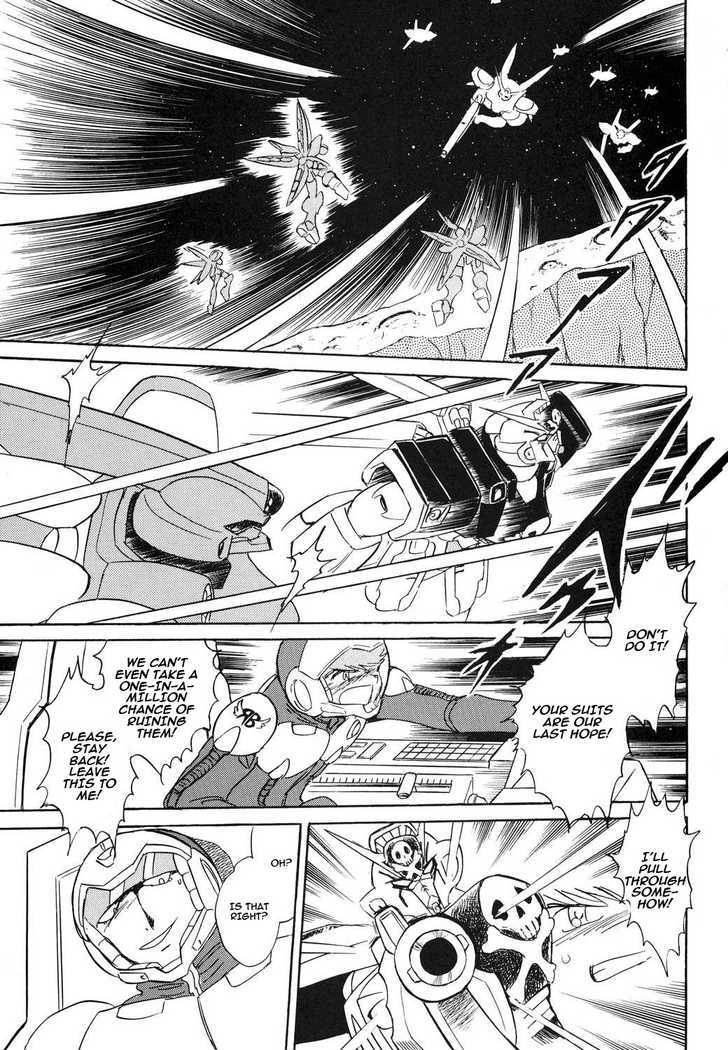 Kidou Senshi Crossbone Gundam Koutetsu No Shichinin Chapter 2 #28