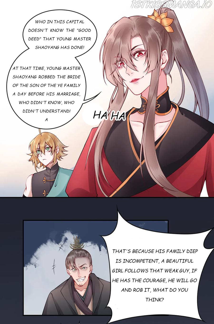 9000 Years Old Empress Chapter 59 #2