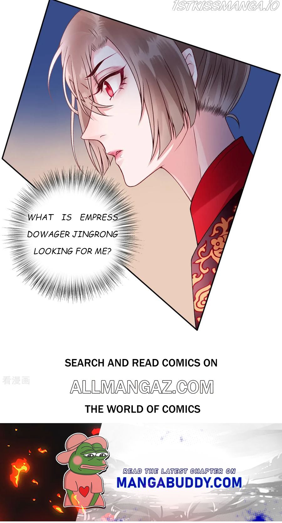 9000 Years Old Empress Chapter 55 #28