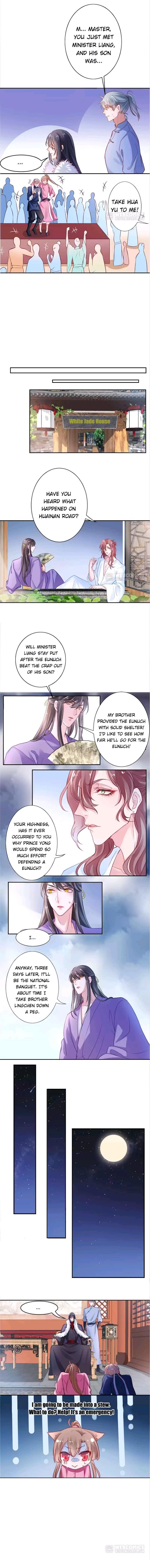 9000 Years Old Empress Chapter 16 #3