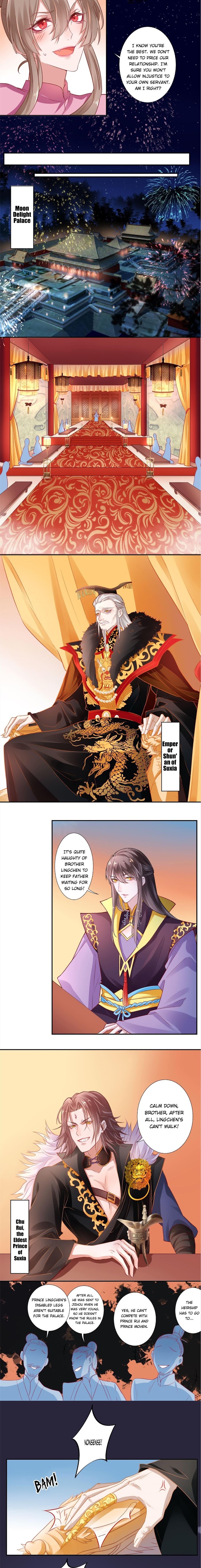 9000 Years Old Empress Chapter 9 #3