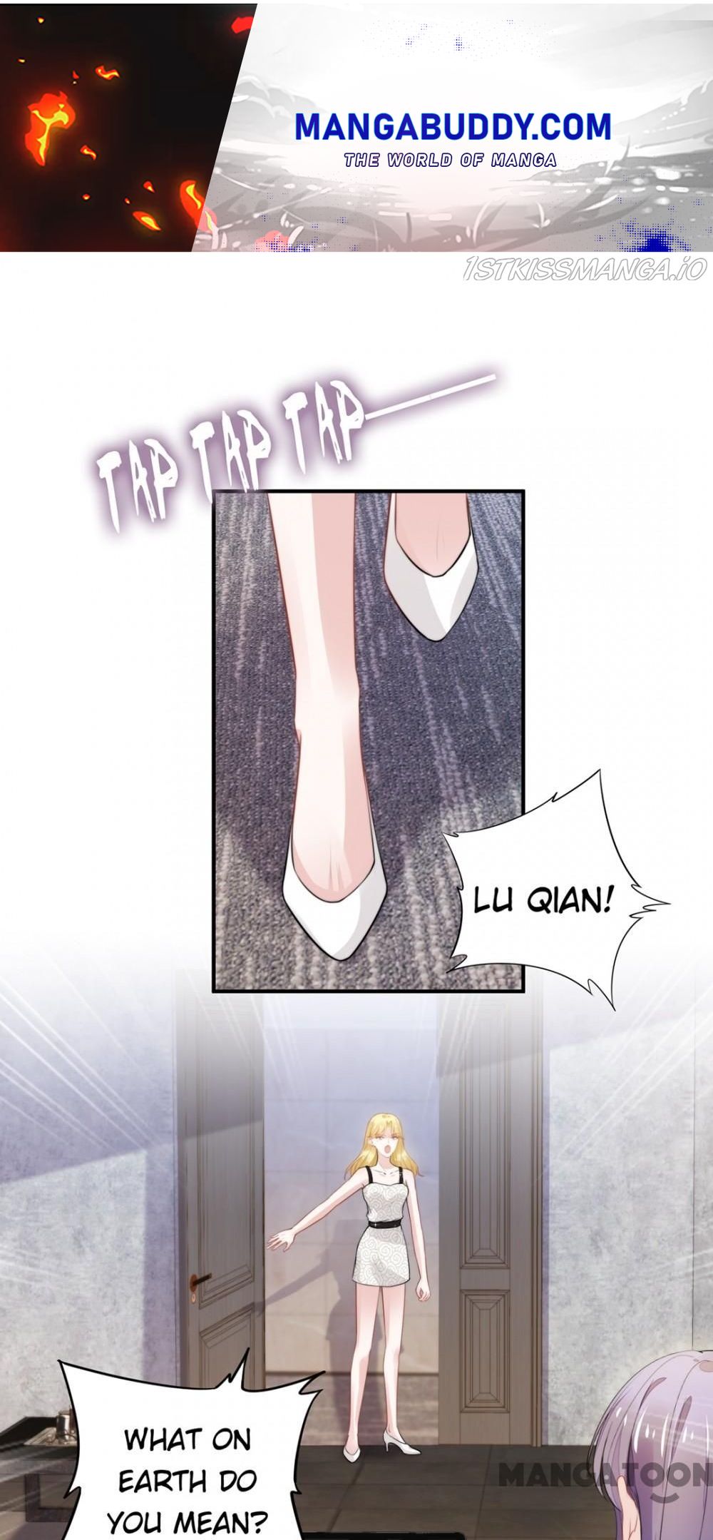 Ceo Quan, You Wife Is Getting Away! Chapter 235 #1