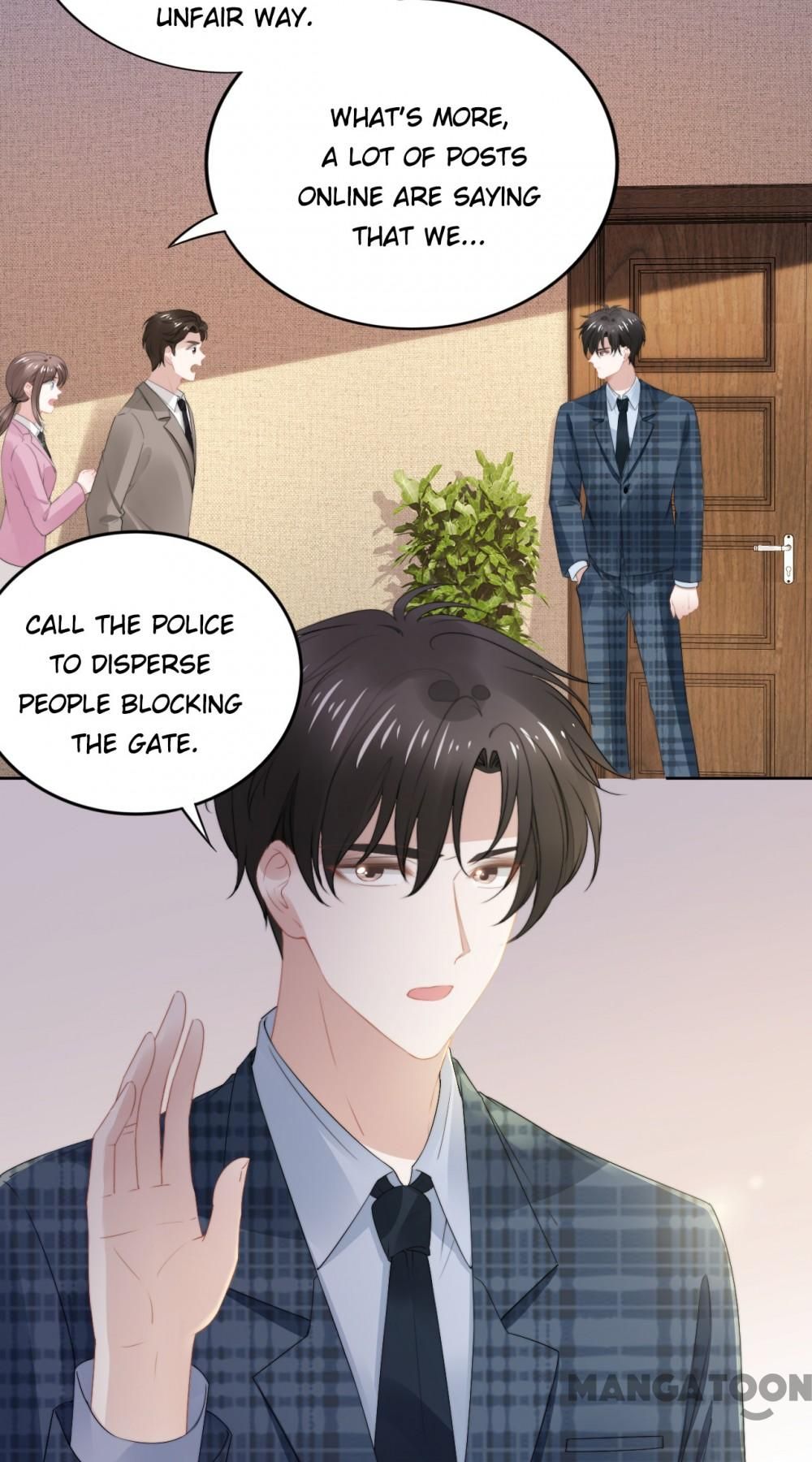 Ceo Quan, You Wife Is Getting Away! Chapter 213 #16