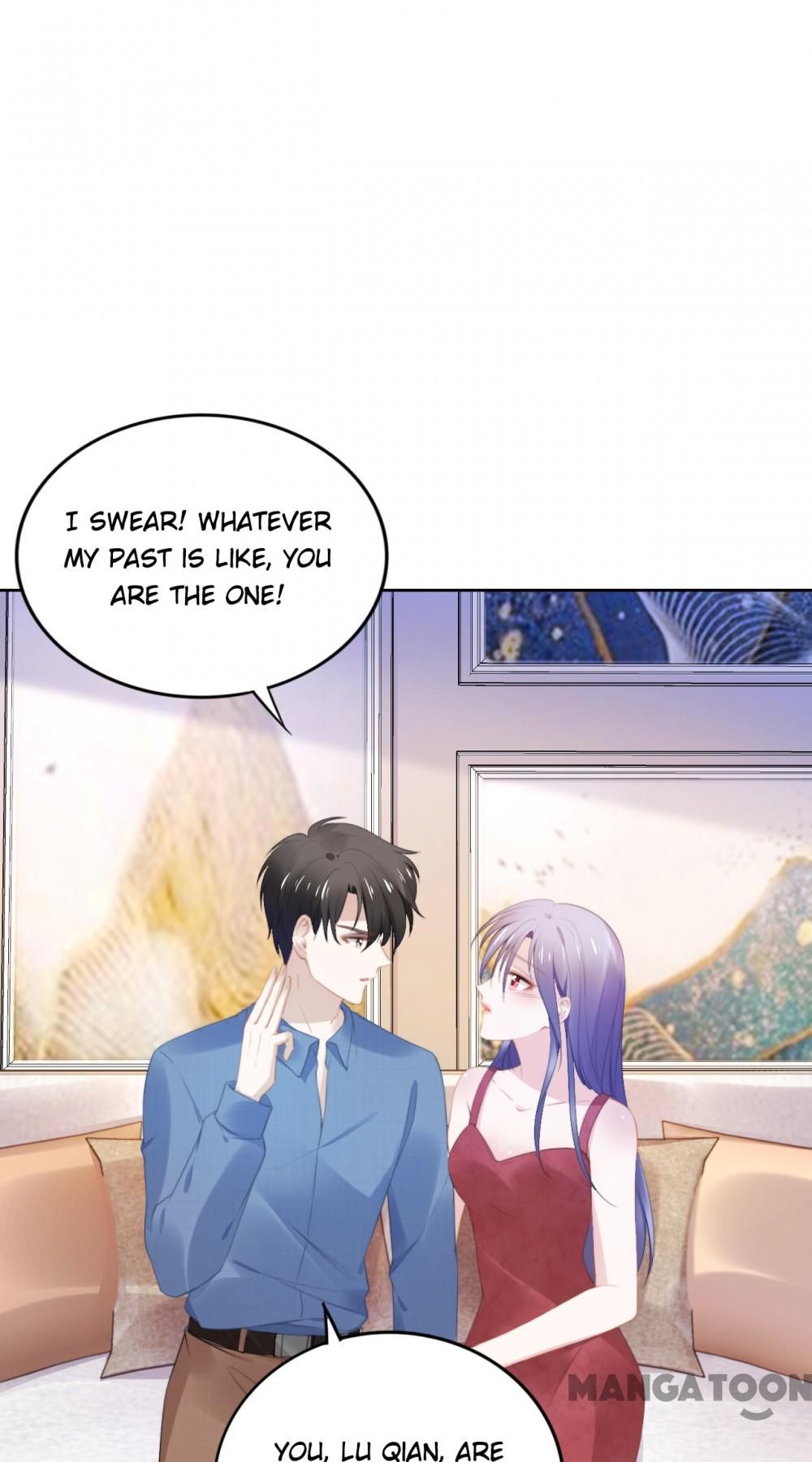 Ceo Quan, You Wife Is Getting Away! Chapter 208 #8