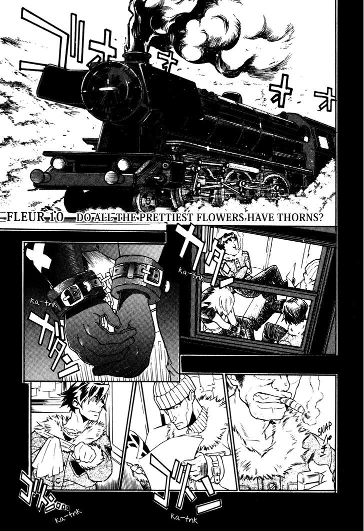 Wild Arms - Hananusubito Chapter 10 #1