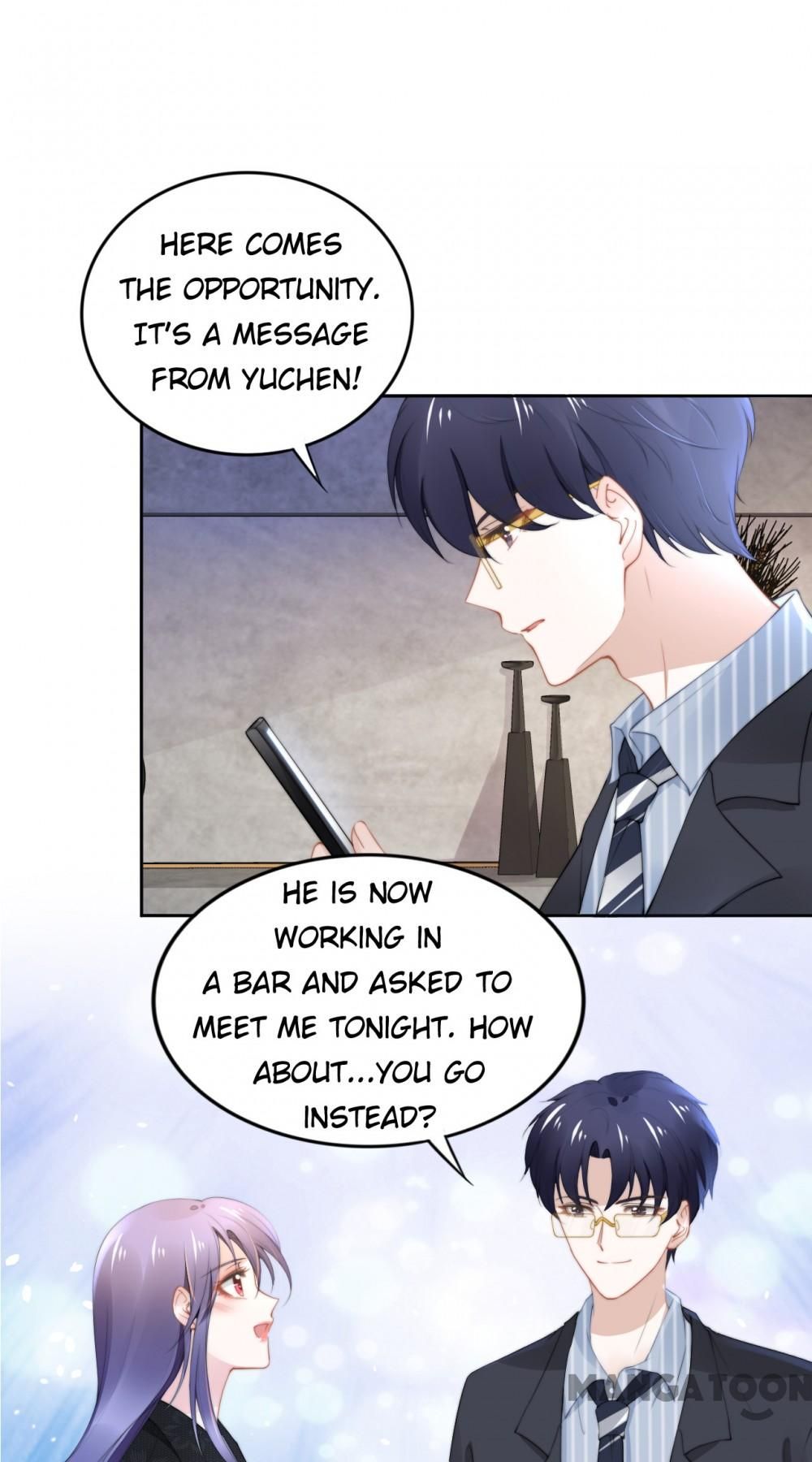 Ceo Quan, You Wife Is Getting Away! Chapter 195 #14