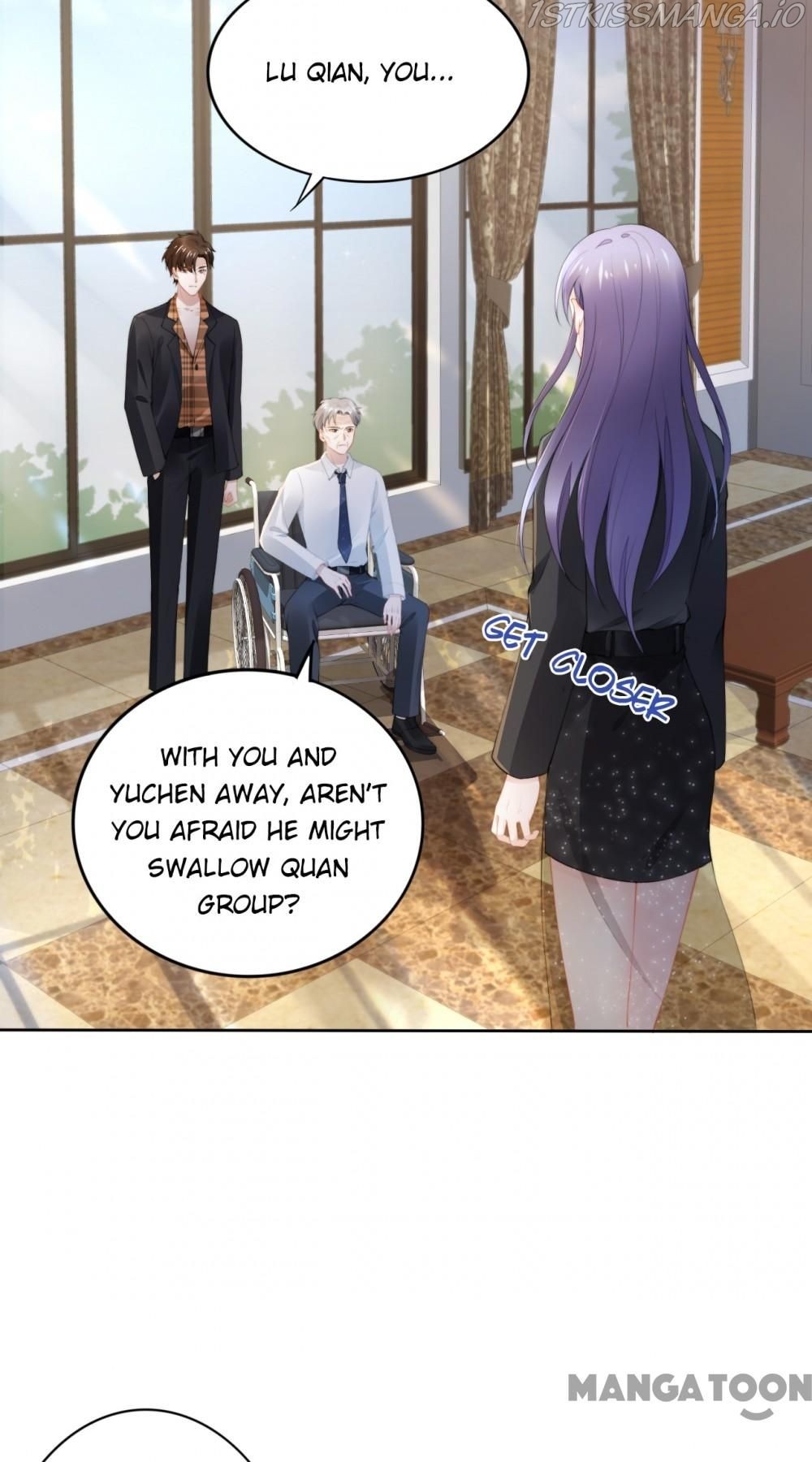 Ceo Quan, You Wife Is Getting Away! Chapter 189 #2