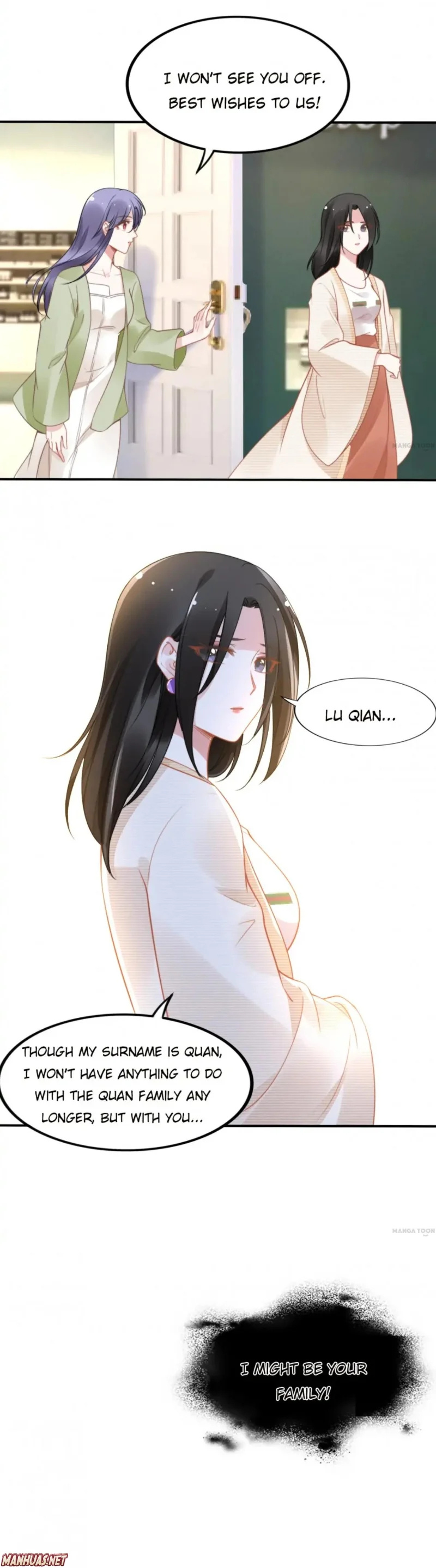 Ceo Quan, You Wife Is Getting Away! Chapter 134 #4