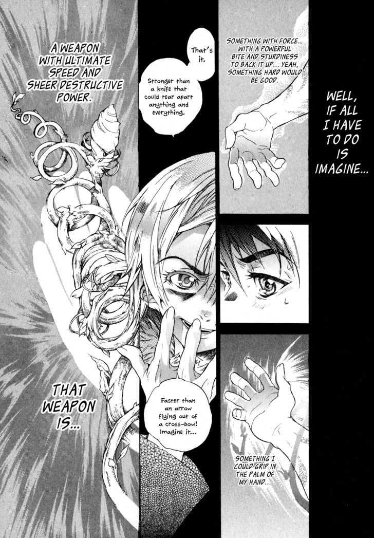 Wild Arms - Hananusubito Chapter 5 #15