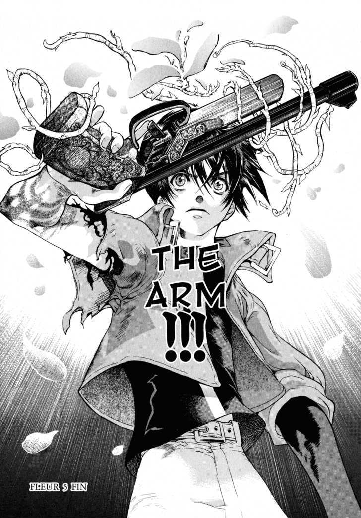 Wild Arms - Hananusubito Chapter 5 #16