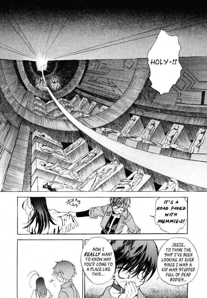 Wild Arms - Hananusubito Chapter 4 #8