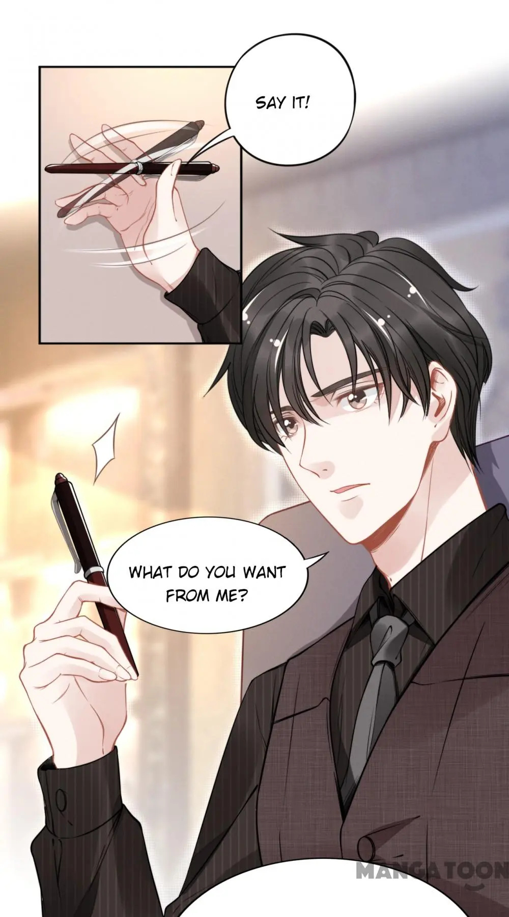Ceo Quan, You Wife Is Getting Away! Chapter 14 #1