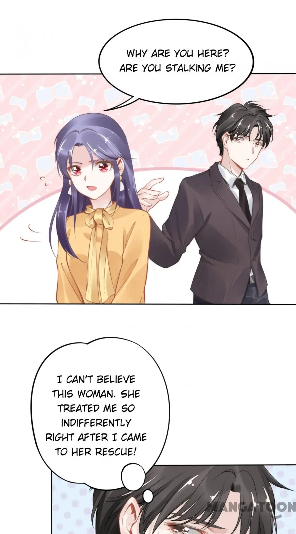 Ceo Quan, You Wife Is Getting Away! Chapter 8 #16