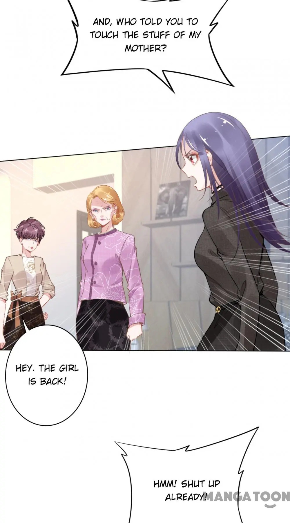 Ceo Quan, You Wife Is Getting Away! Chapter 3 #15