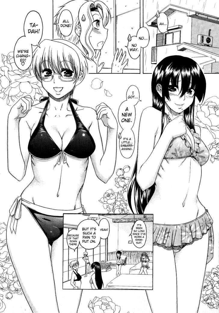 Bra Girl Chapter 8 #3