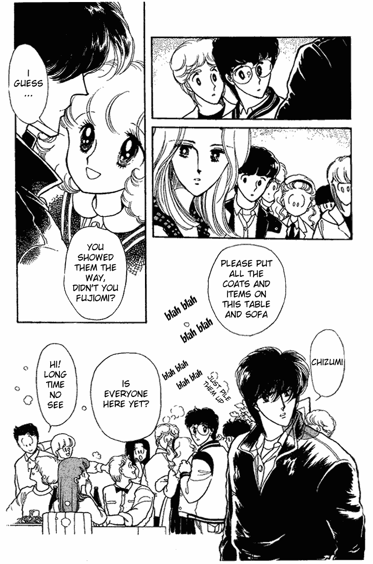 Chizumi And Fujiomi Chapter 13 #29