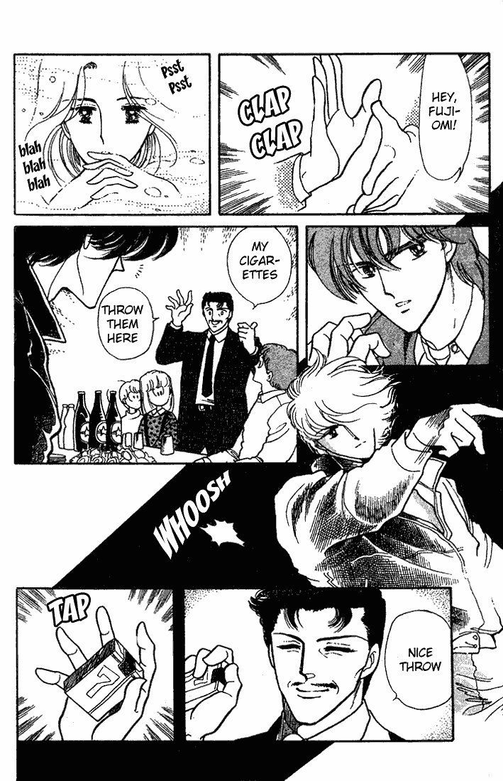 Chizumi And Fujiomi Chapter 13 #32