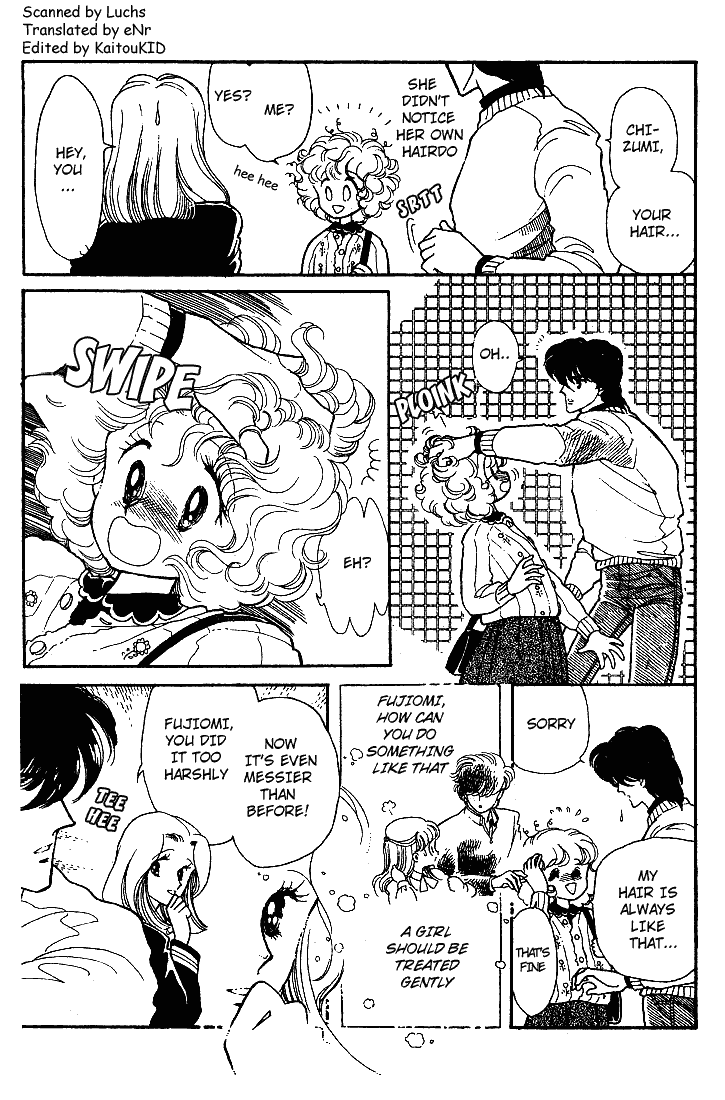 Chizumi And Fujiomi Chapter 11 #1