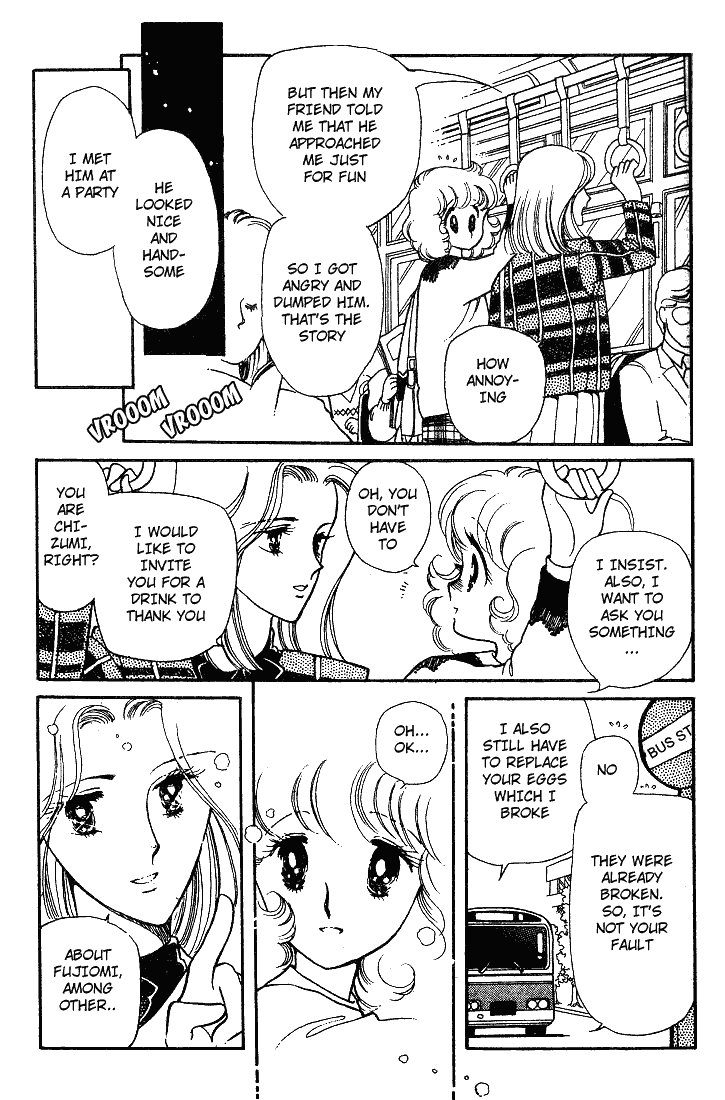 Chizumi And Fujiomi Chapter 11 #22