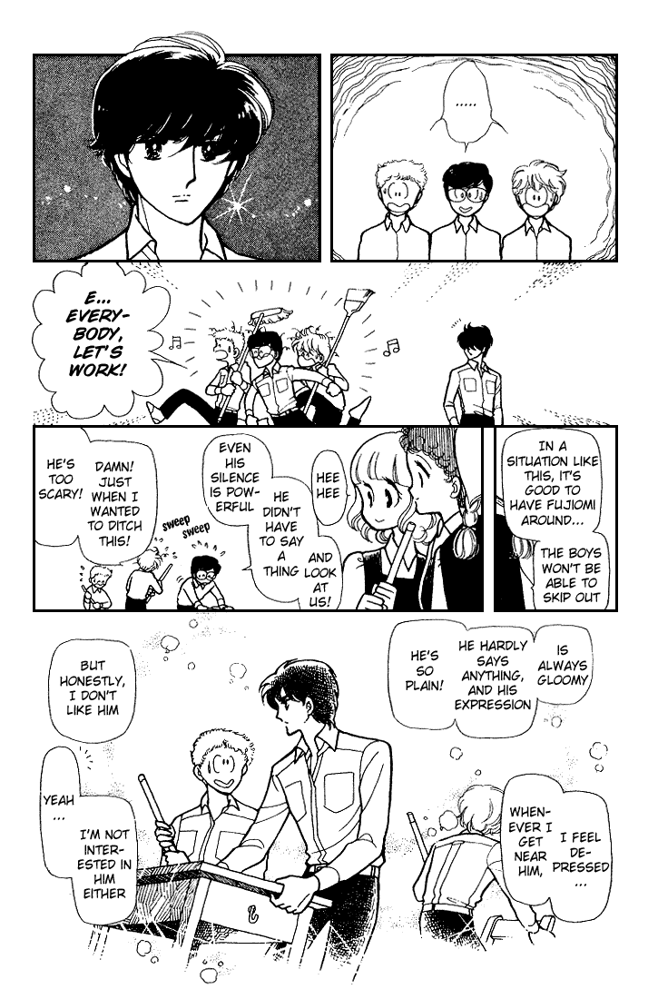 Chizumi And Fujiomi Chapter 9 #5