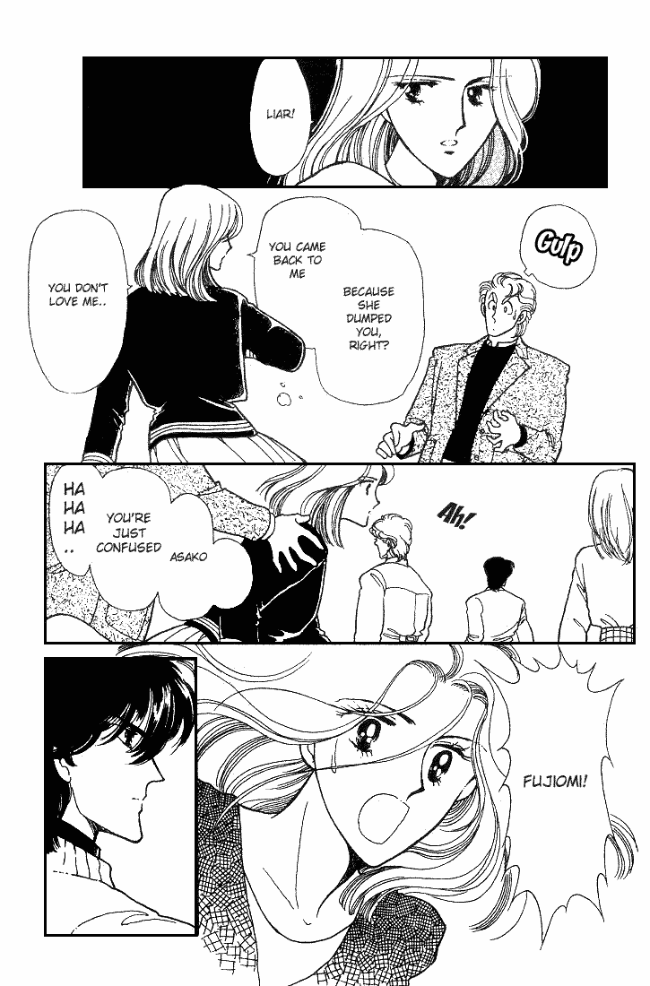 Chizumi And Fujiomi Chapter 10 #24