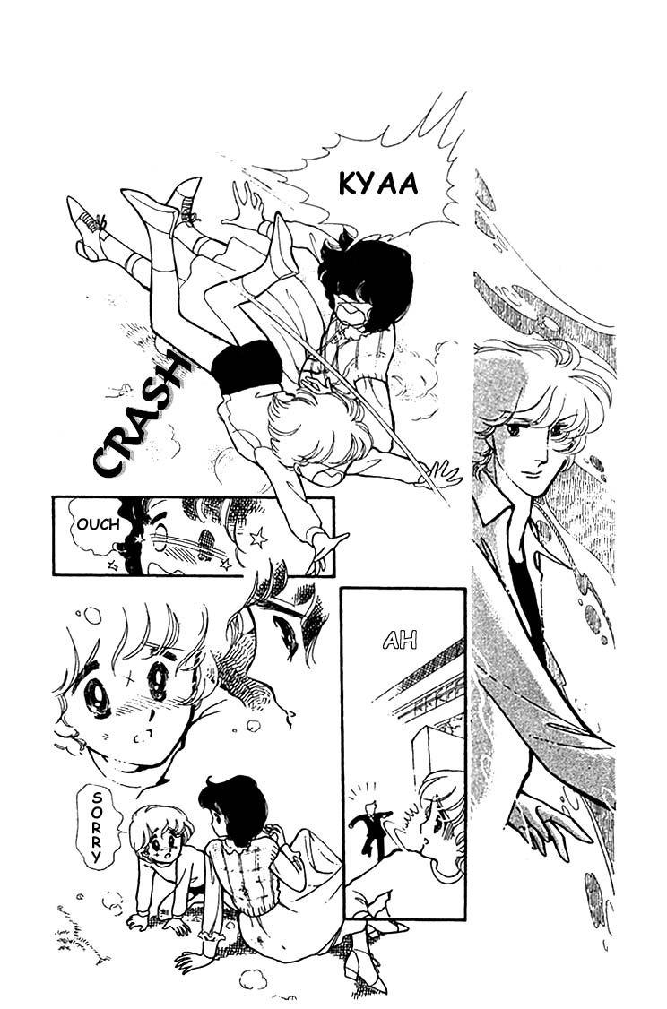 Chizumi And Fujiomi Chapter 6 #7