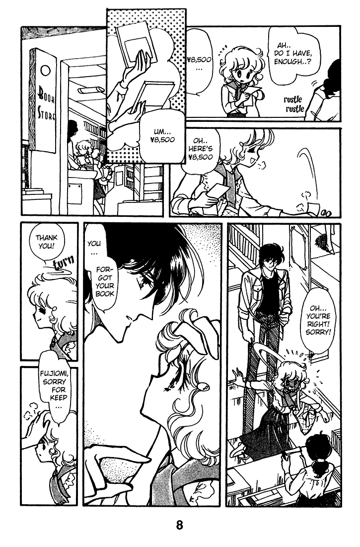 Chizumi And Fujiomi Chapter 7 #10