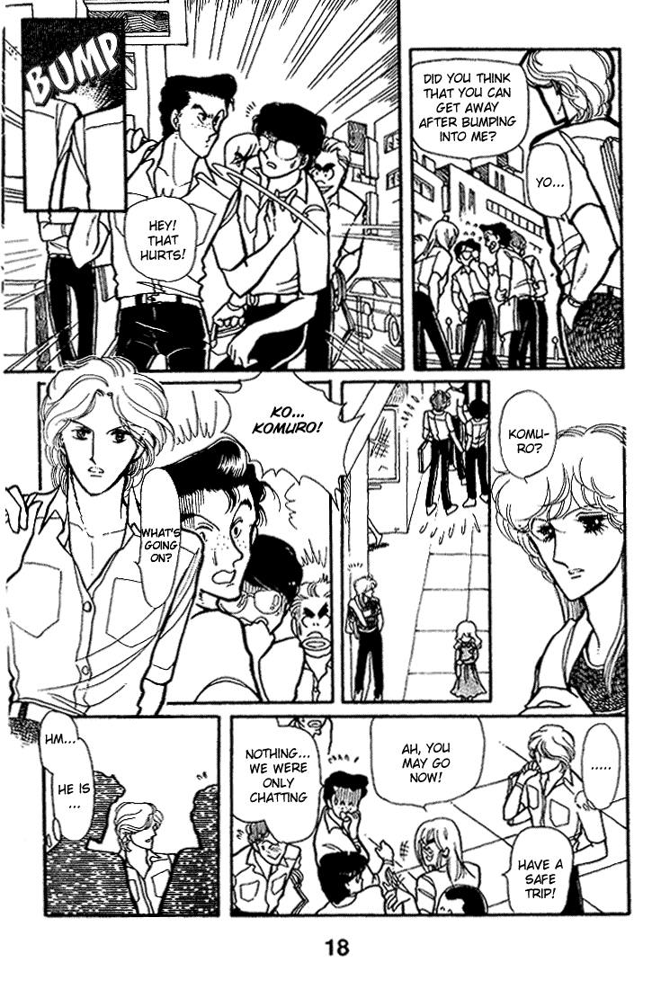 Chizumi And Fujiomi Chapter 7 #20