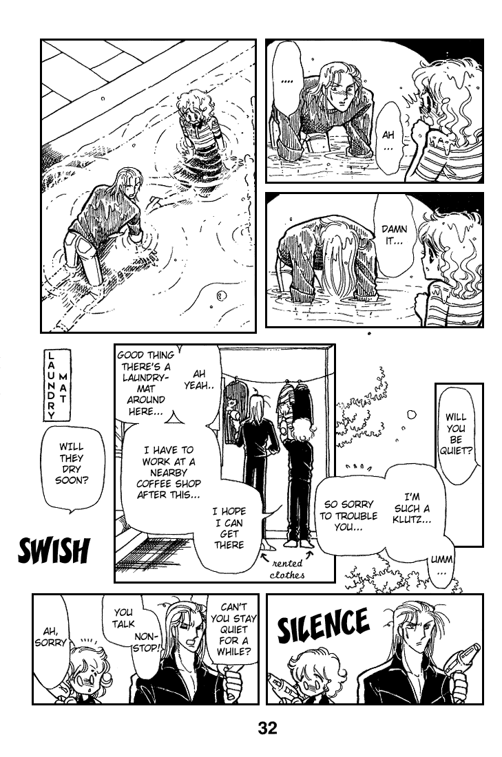 Chizumi And Fujiomi Chapter 7 #34