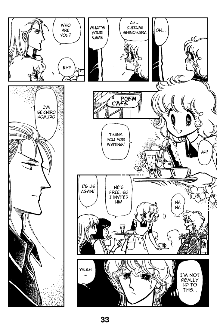 Chizumi And Fujiomi Chapter 7 #35