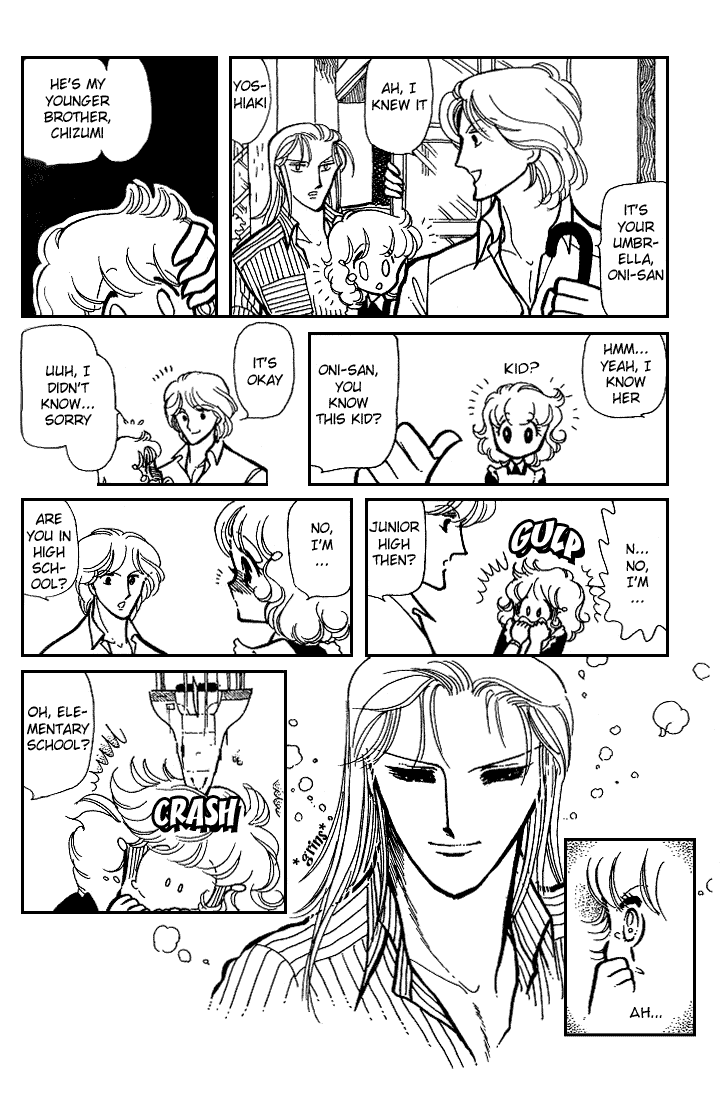 Chizumi And Fujiomi Chapter 7 #49