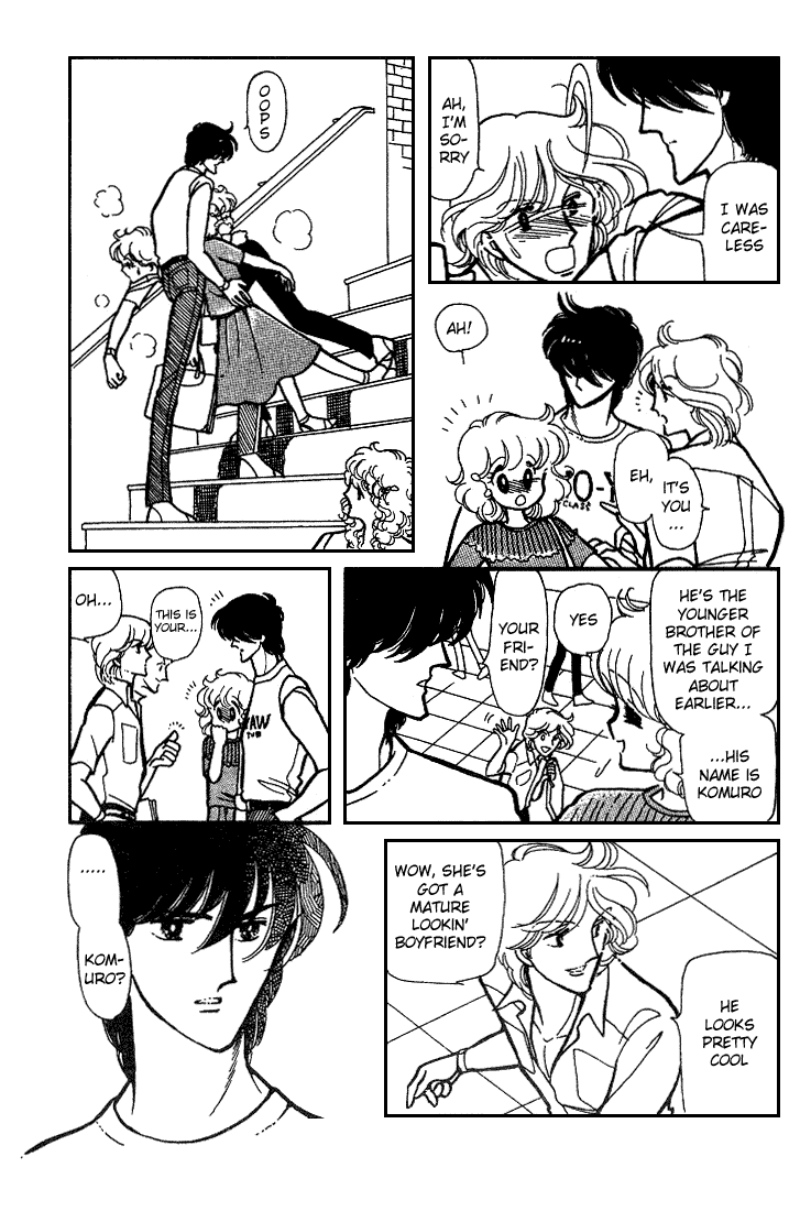 Chizumi And Fujiomi Chapter 7 #56