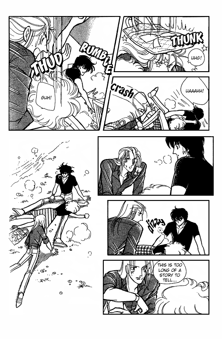 Chizumi And Fujiomi Chapter 7 #80